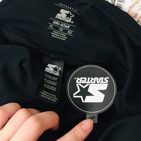 Starter workout leggings, brand new size 16 - Picture 8 of 8